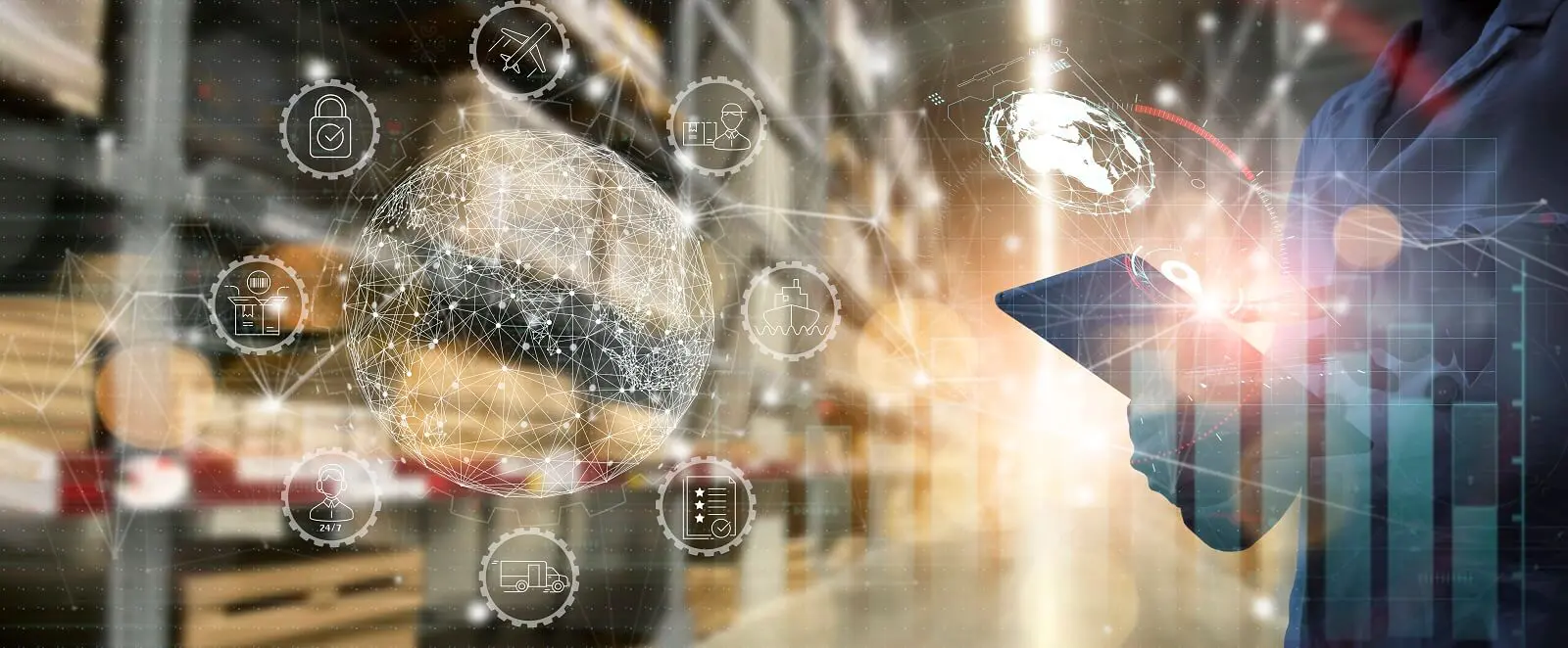 Case Study – Advanced GPS Tracking is Enhancing Supply Chain Visibility and Efficiency