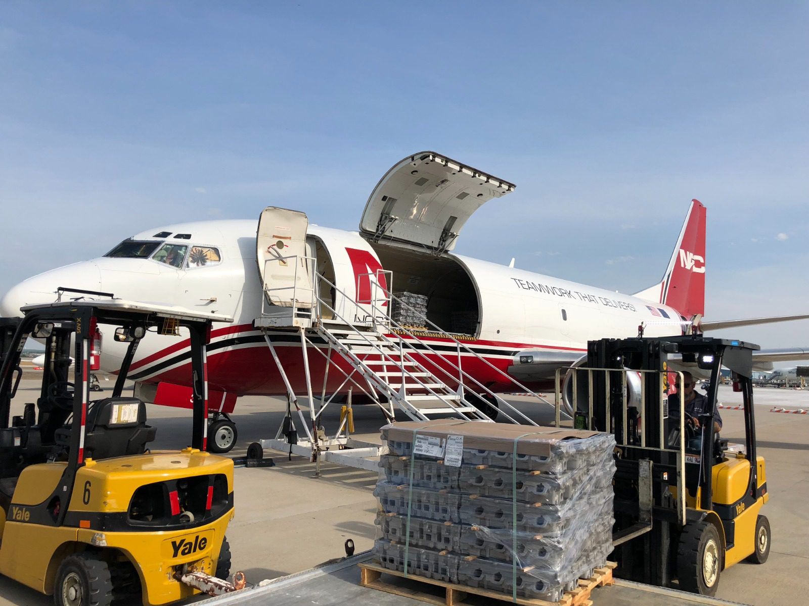 Case Study – Expedited shipping put to the test – Spanish