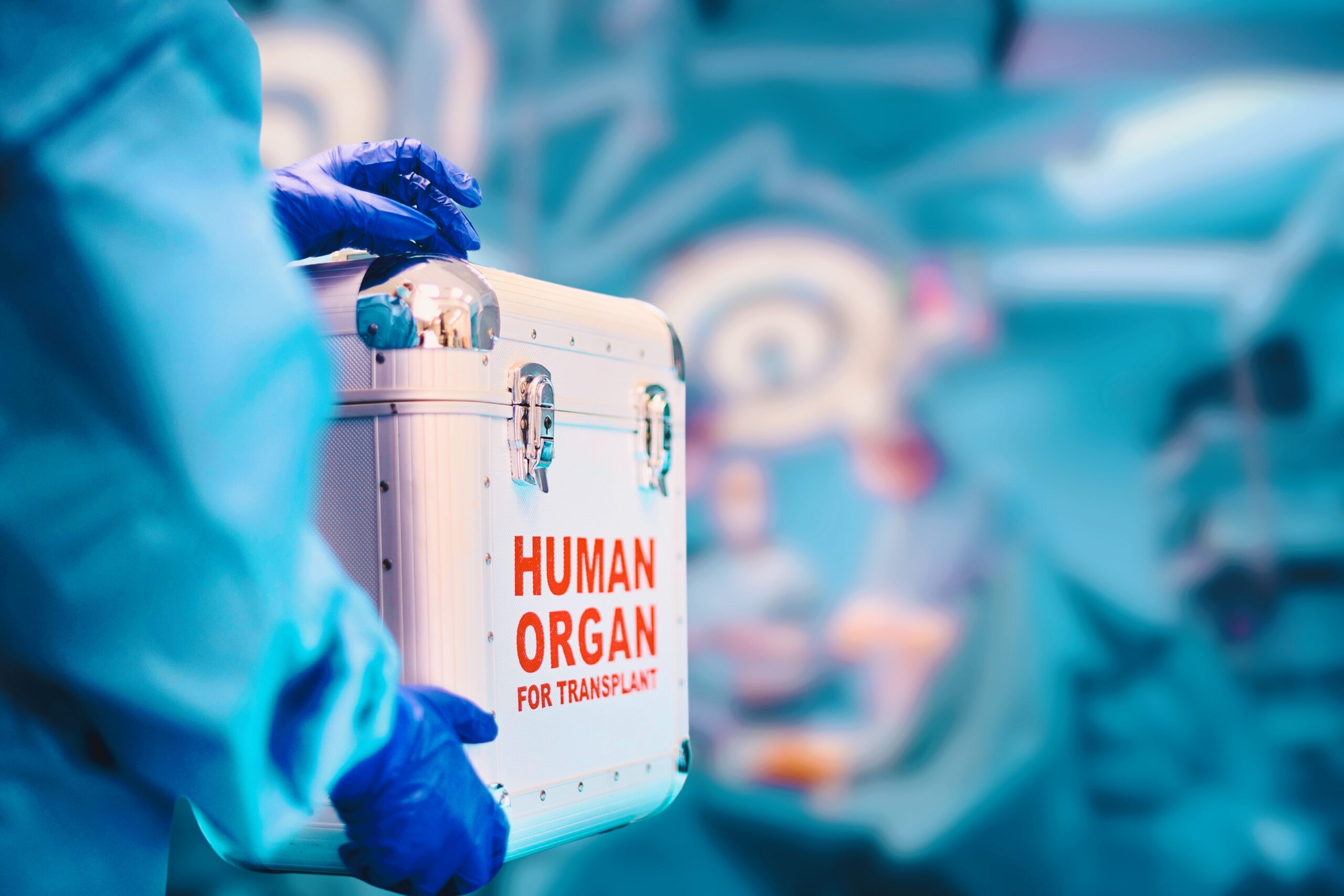 Case Study – Emergency Logistics for Organ Transplantation: A Time-Critical Supply Chain