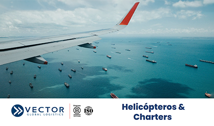 Helicopters and Charters (Spanish)