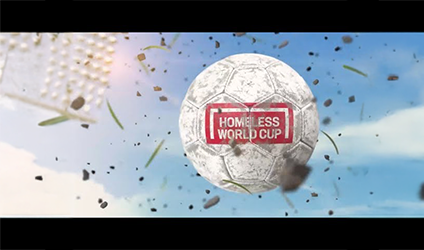 Homeless World Cup Seoul 2024