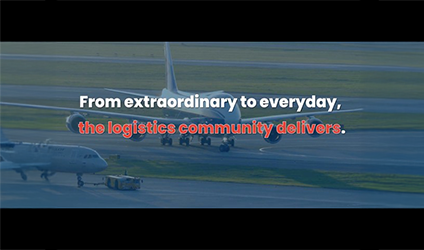 Logistics With Purpose&reg;: Moving Lives Forward (English)